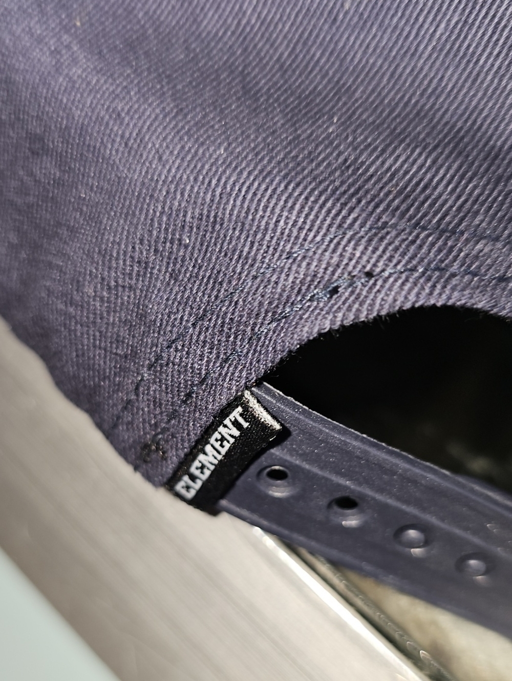 Element Snap Back Baseball Cap - Picture 4 of 6